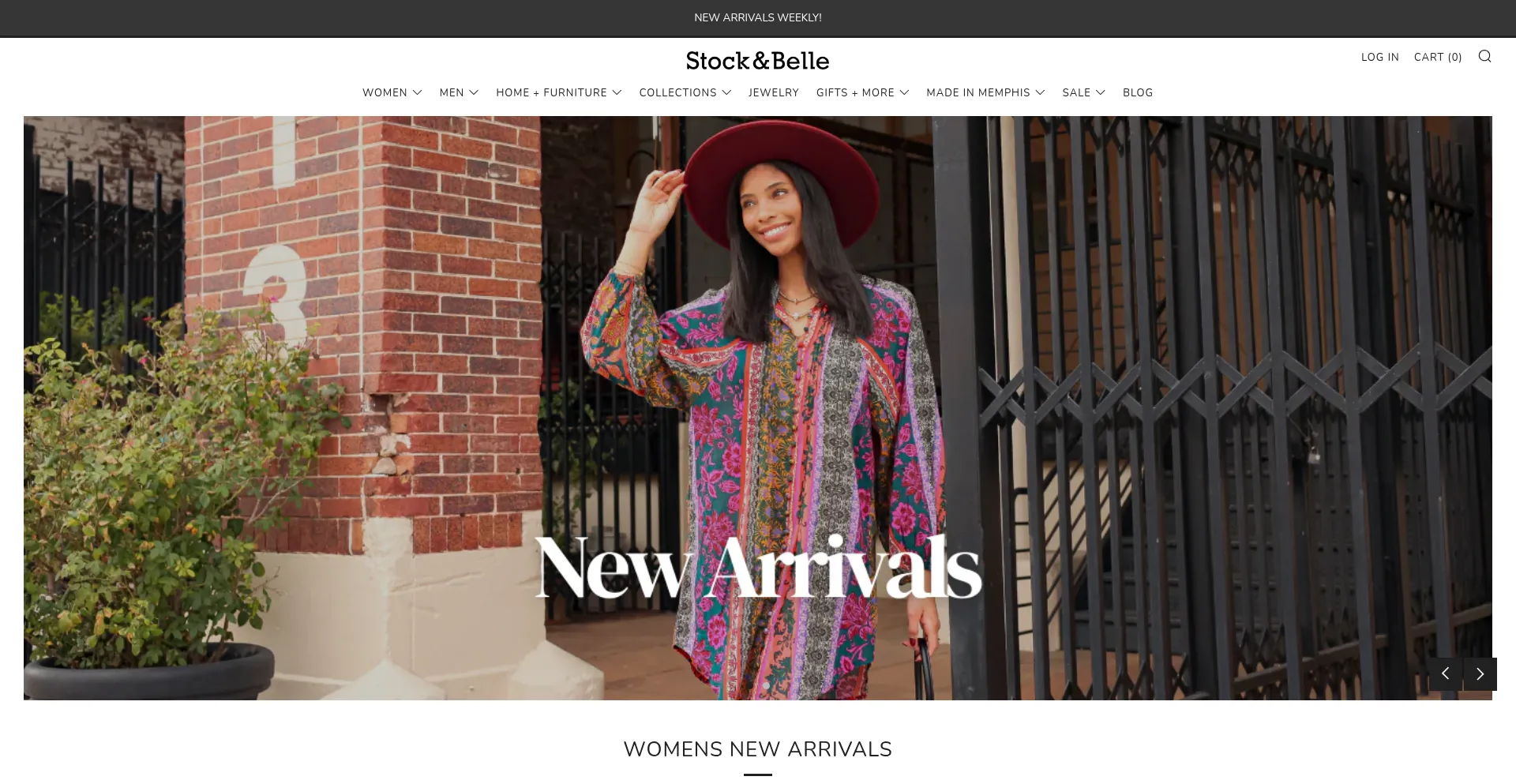 Stockandbelle.myshopify.com 安全可靠吗？