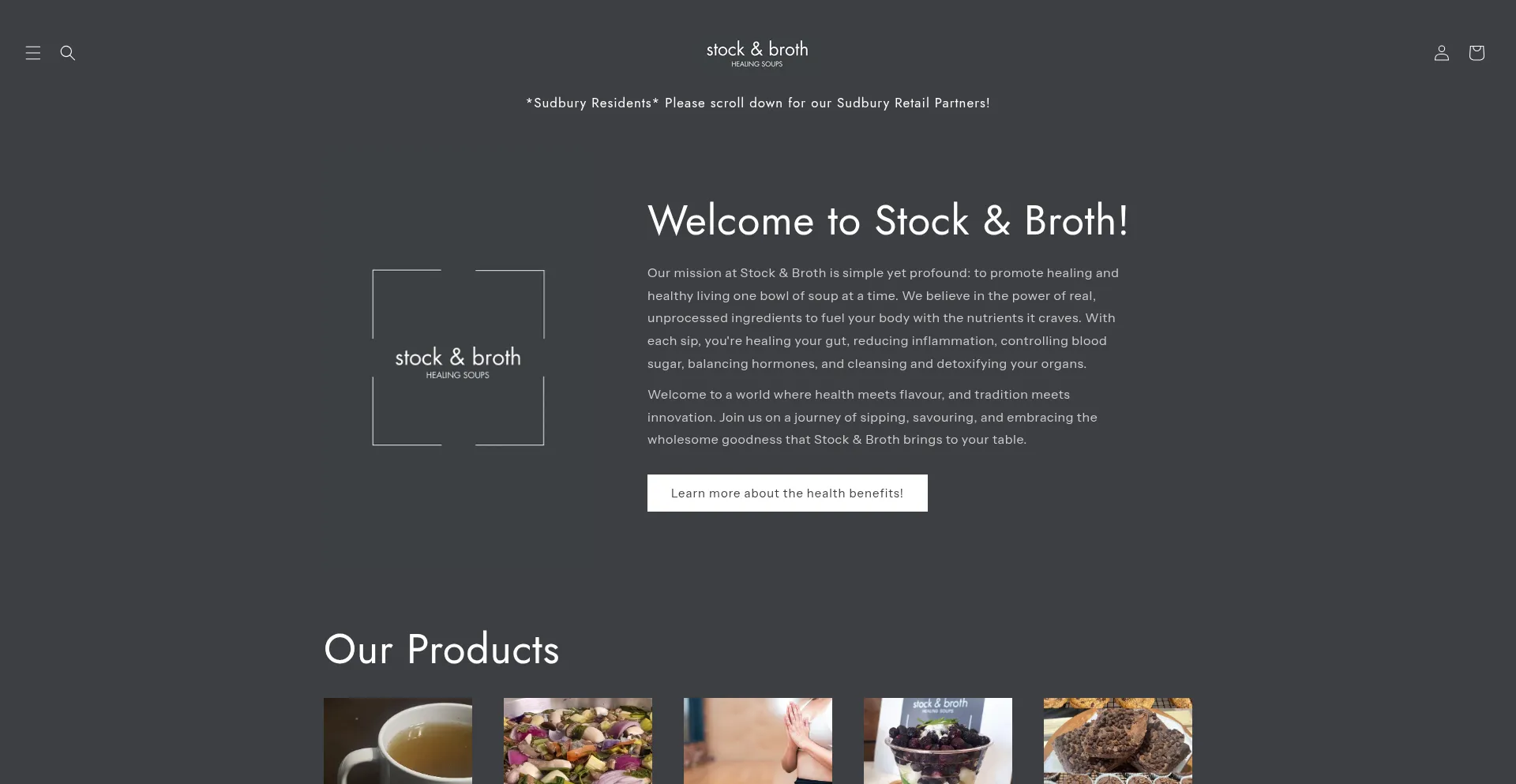 Stockandbroth.ca 安全可靠吗？