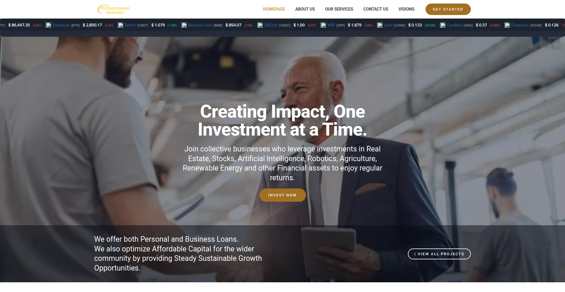 Stockexchangeinvesting.com