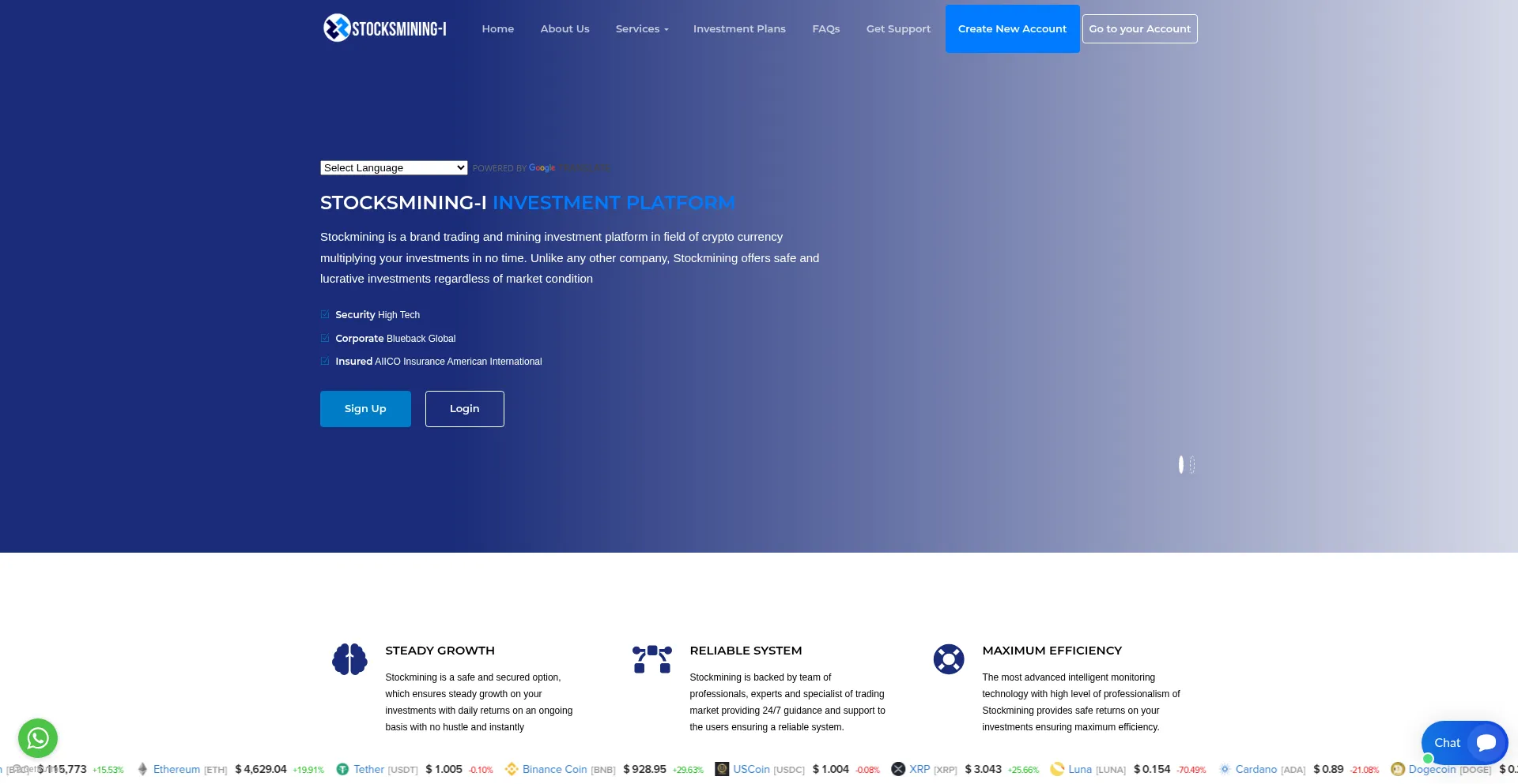 Stocksmining.cc 安全可靠吗？