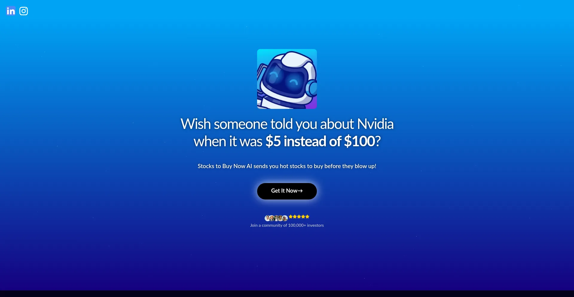 Stockstobuynow.ai 安全可靠吗？