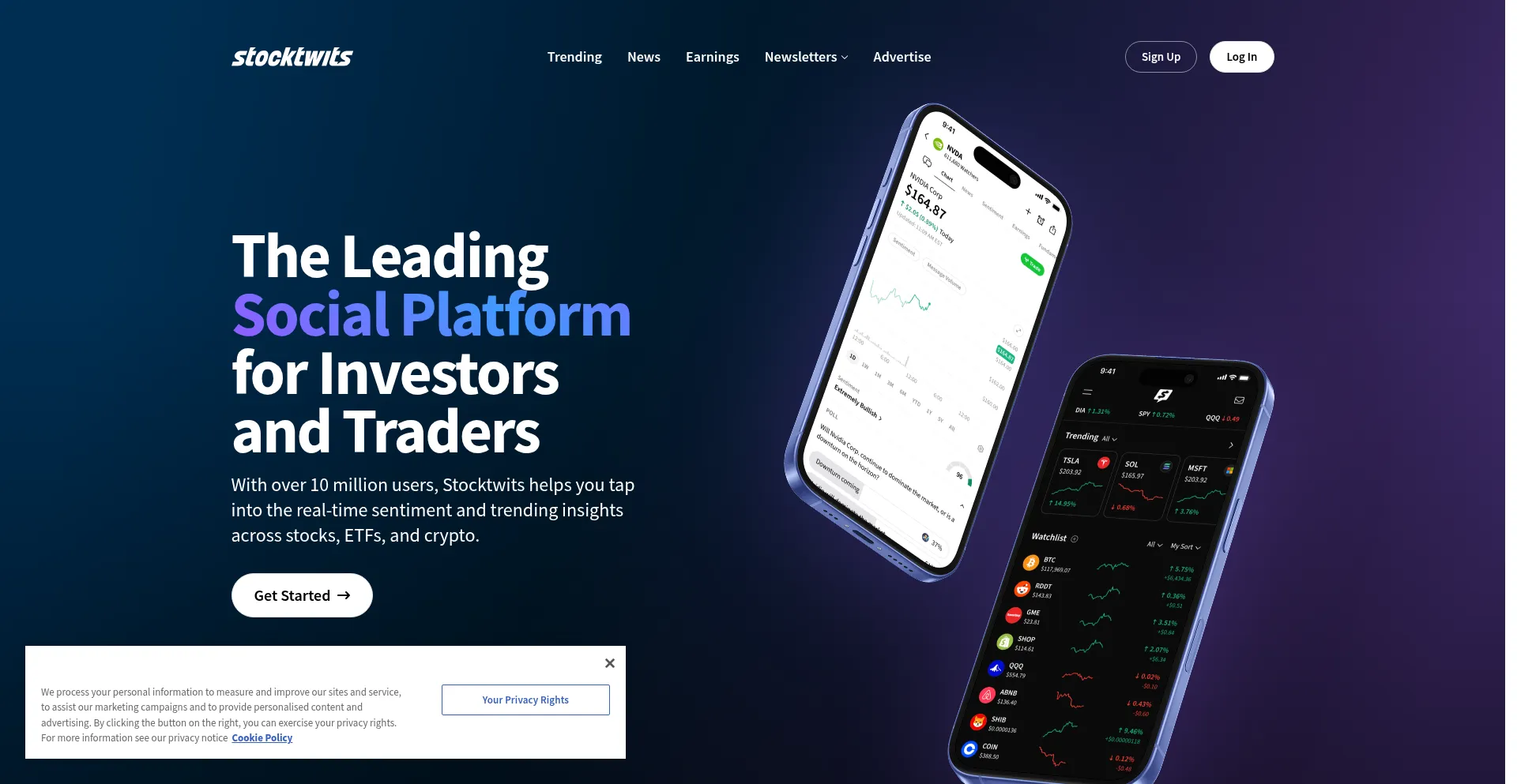 Stocktwits.com 安全可靠吗？