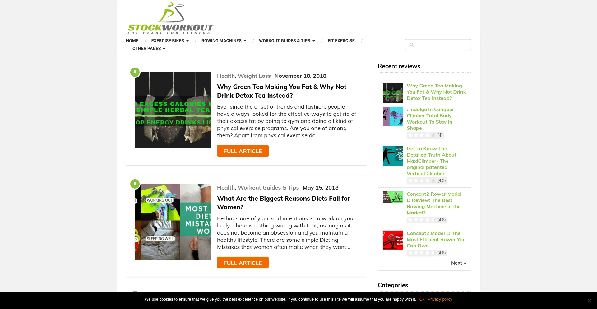 Stockworkout.com