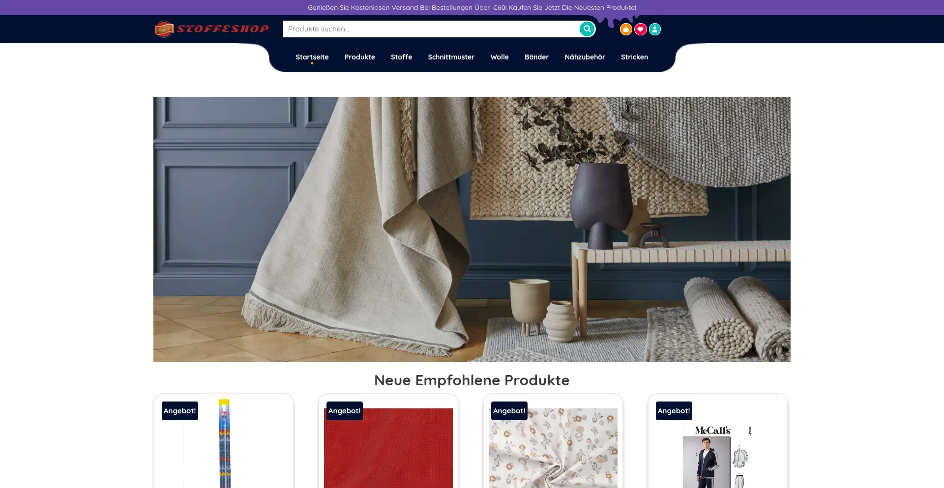 Stoffeshop.com