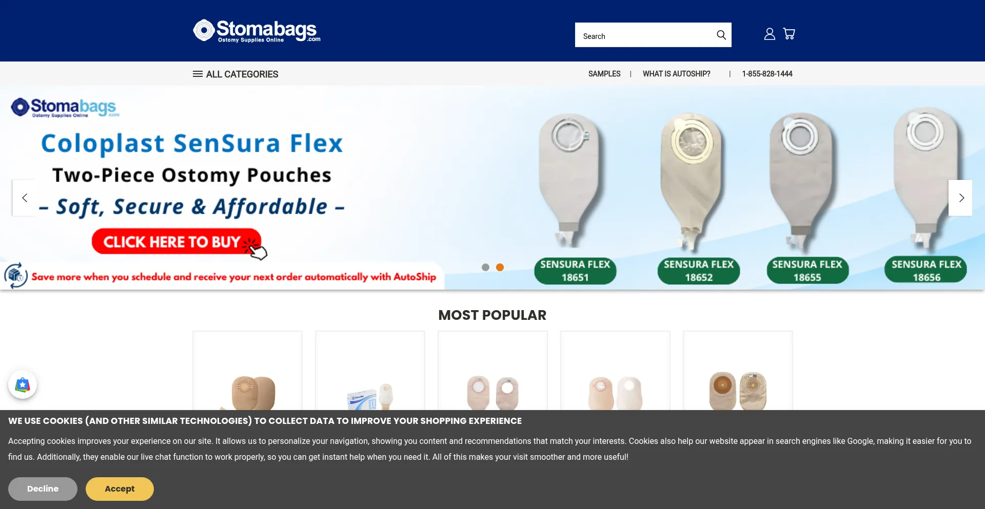 Stomabags.com