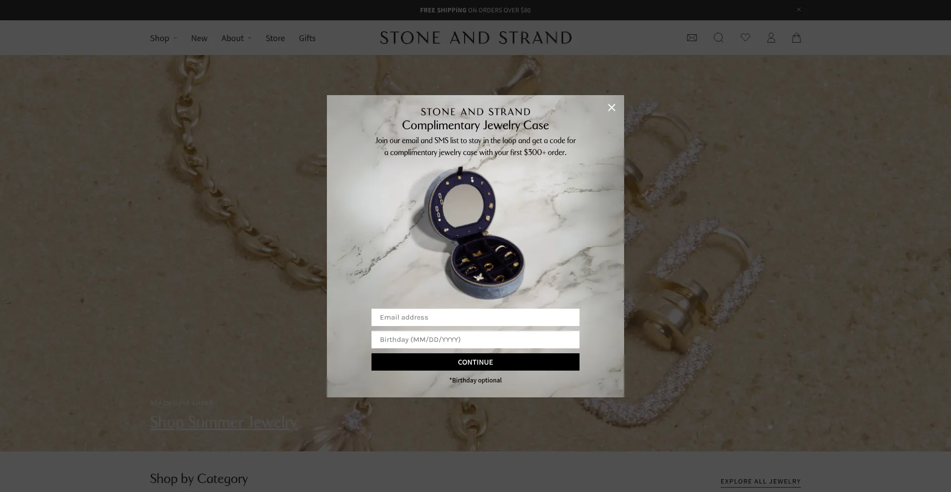 Stoneandstrand.com