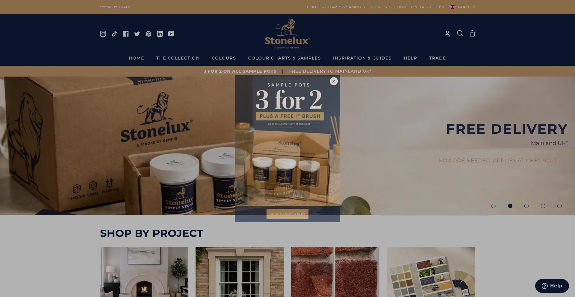 Stonelux.co.uk