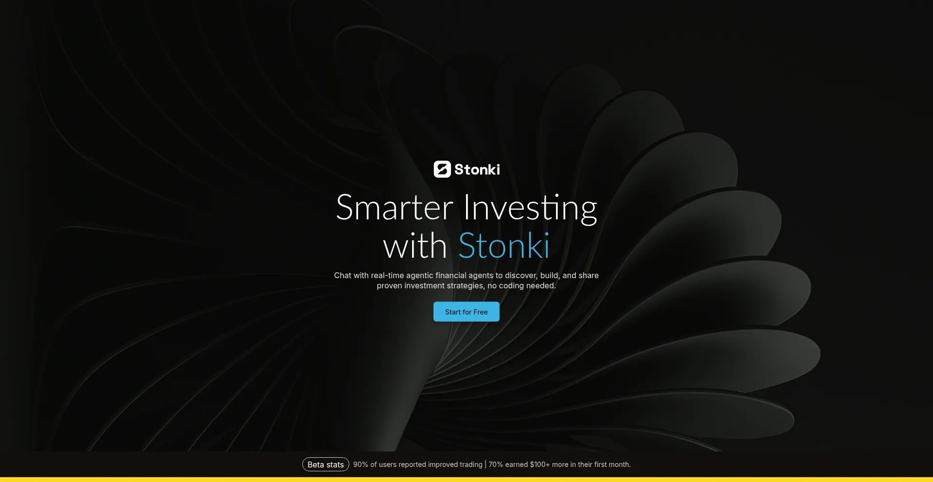 Stonki.ai