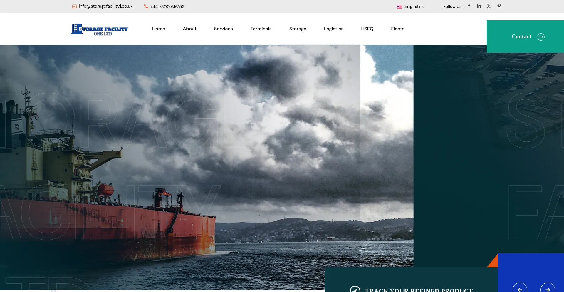 Storagefacility1.co.uk 安全可靠吗？