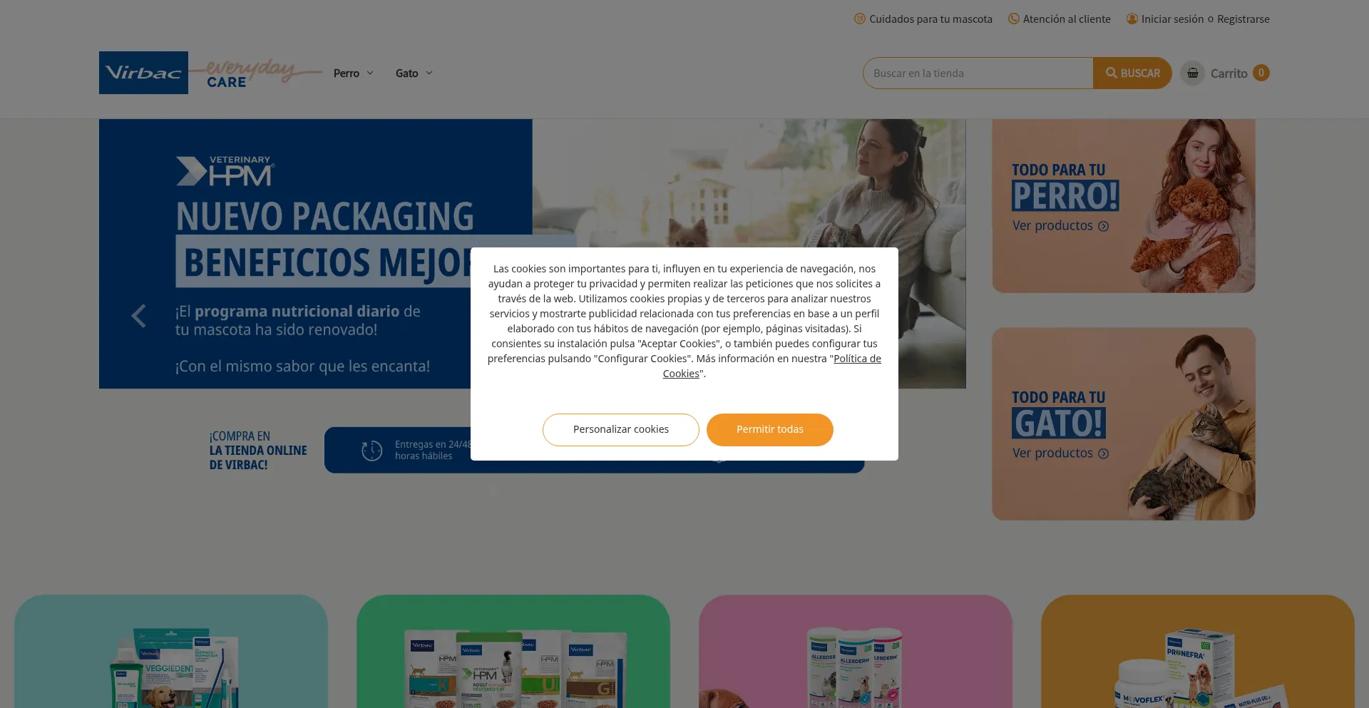 Store.es.virbac.com 安全可靠吗？