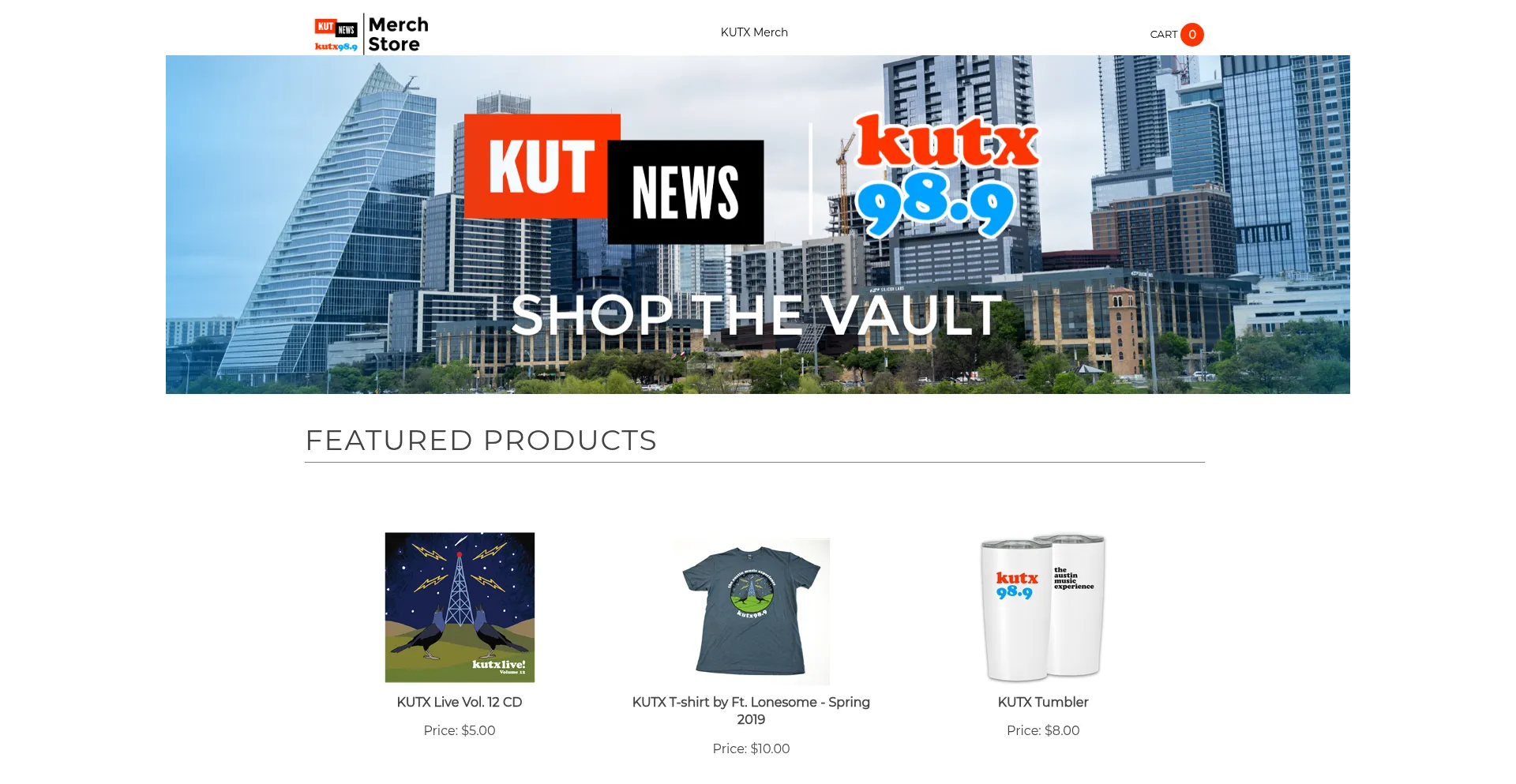 Store.kut.org 安全可靠吗？