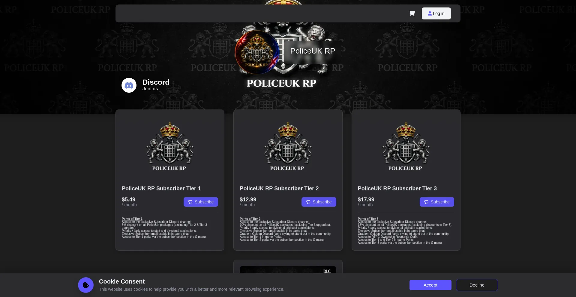 Store.policeukrp.com