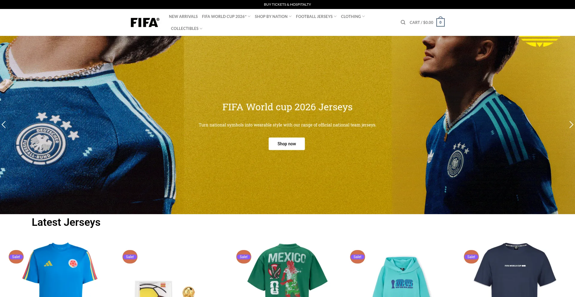 Store-fifa.com.in