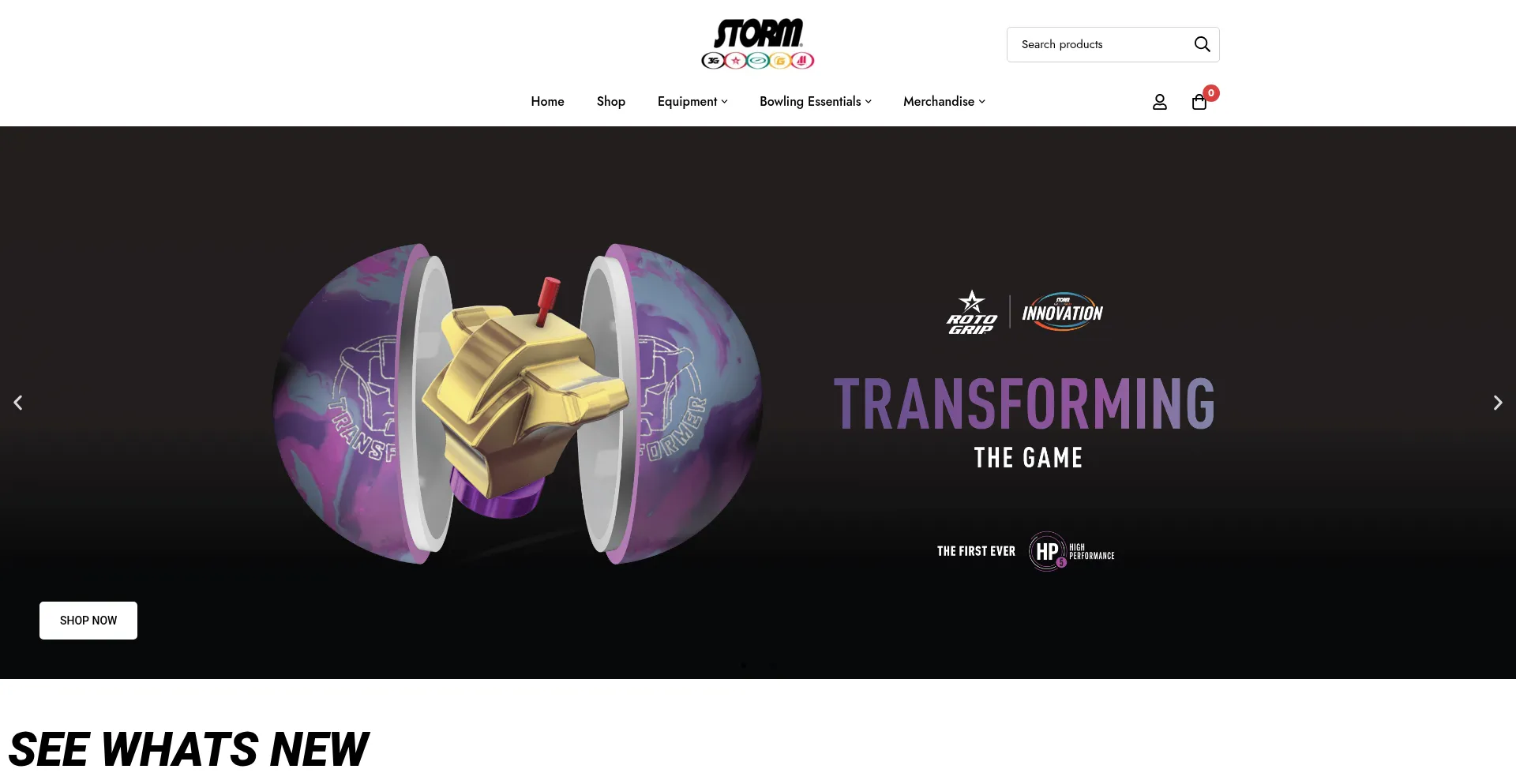 Stormbowlingpro.com