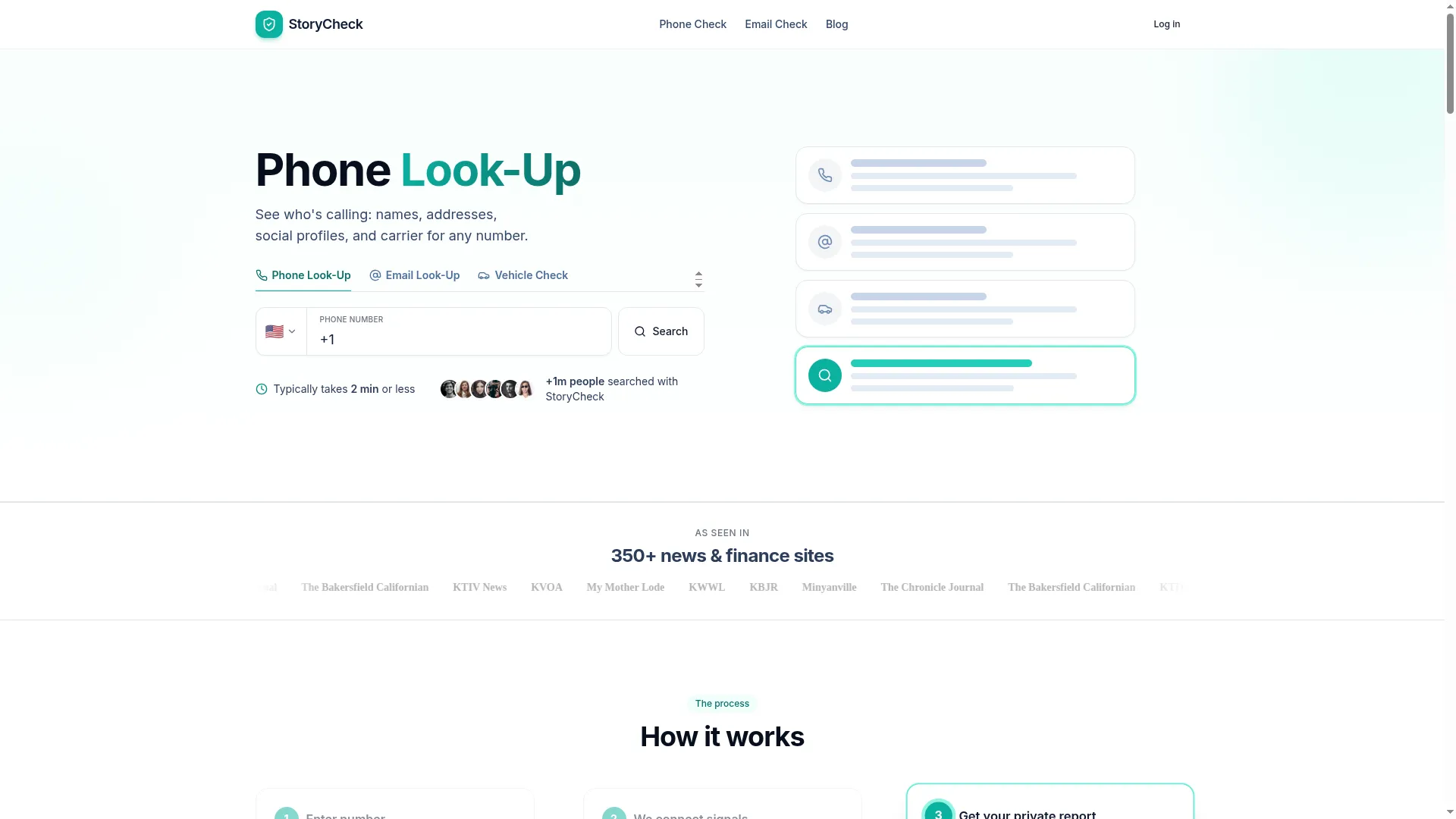 Storycheck.app