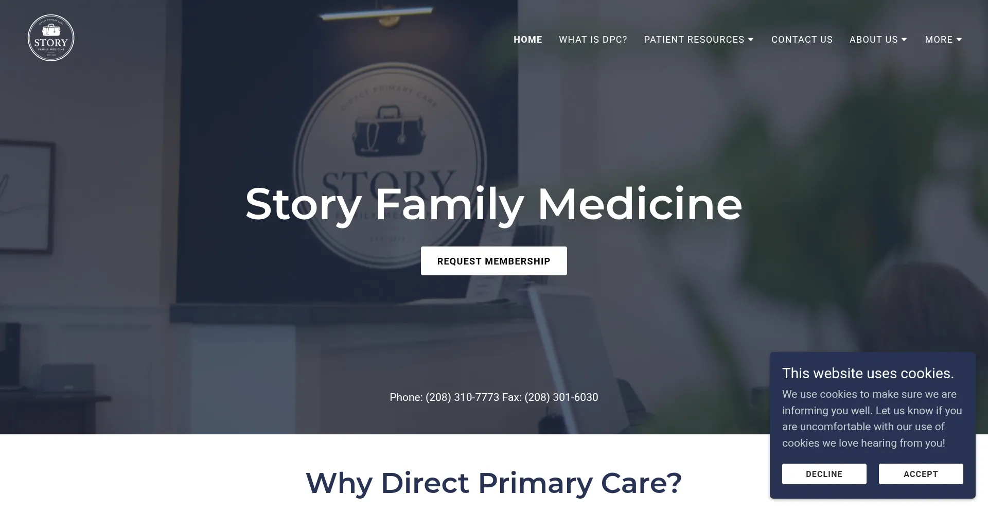 Storyfamilymed.com