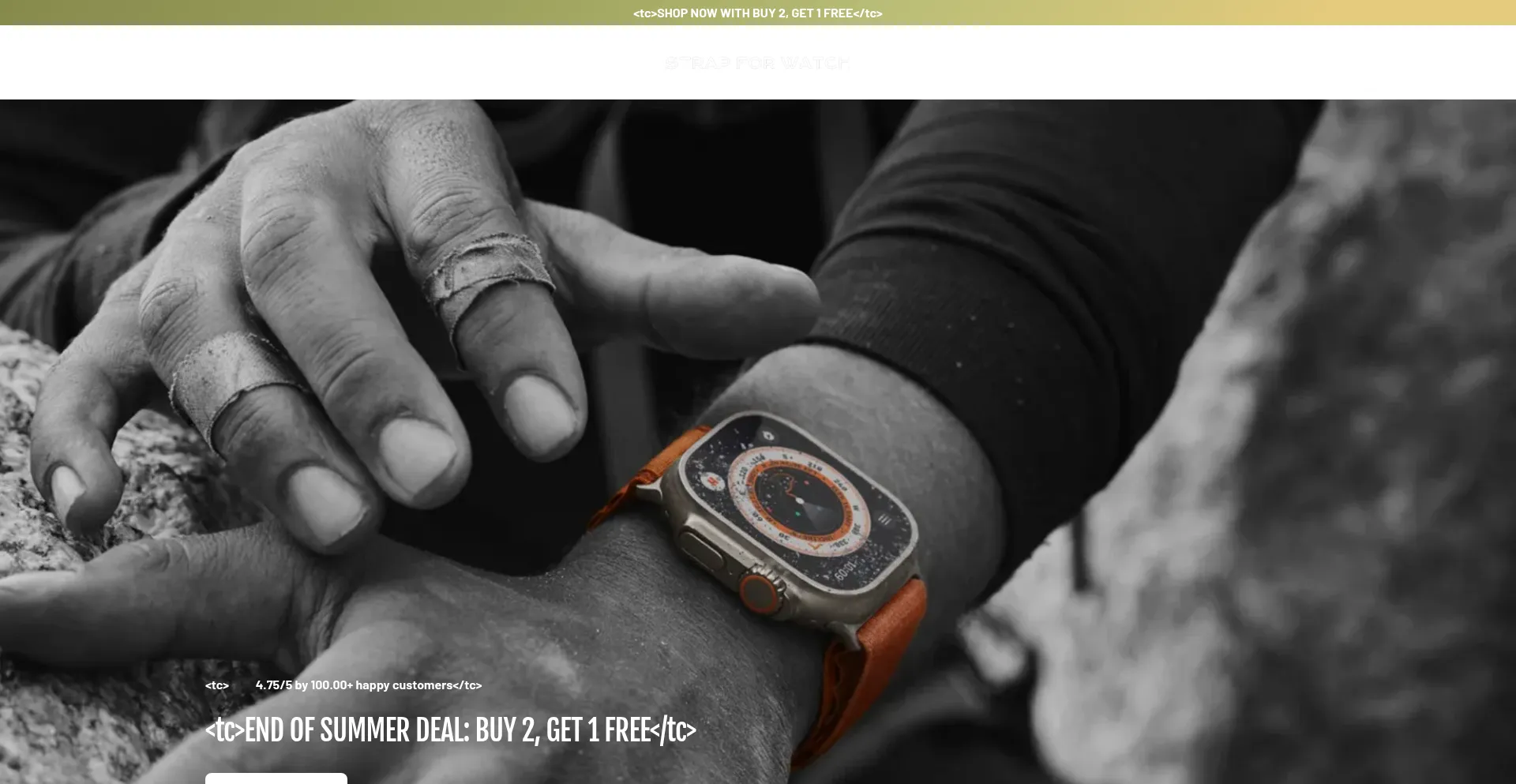 Strapforwatch.nl 安全可靠吗？