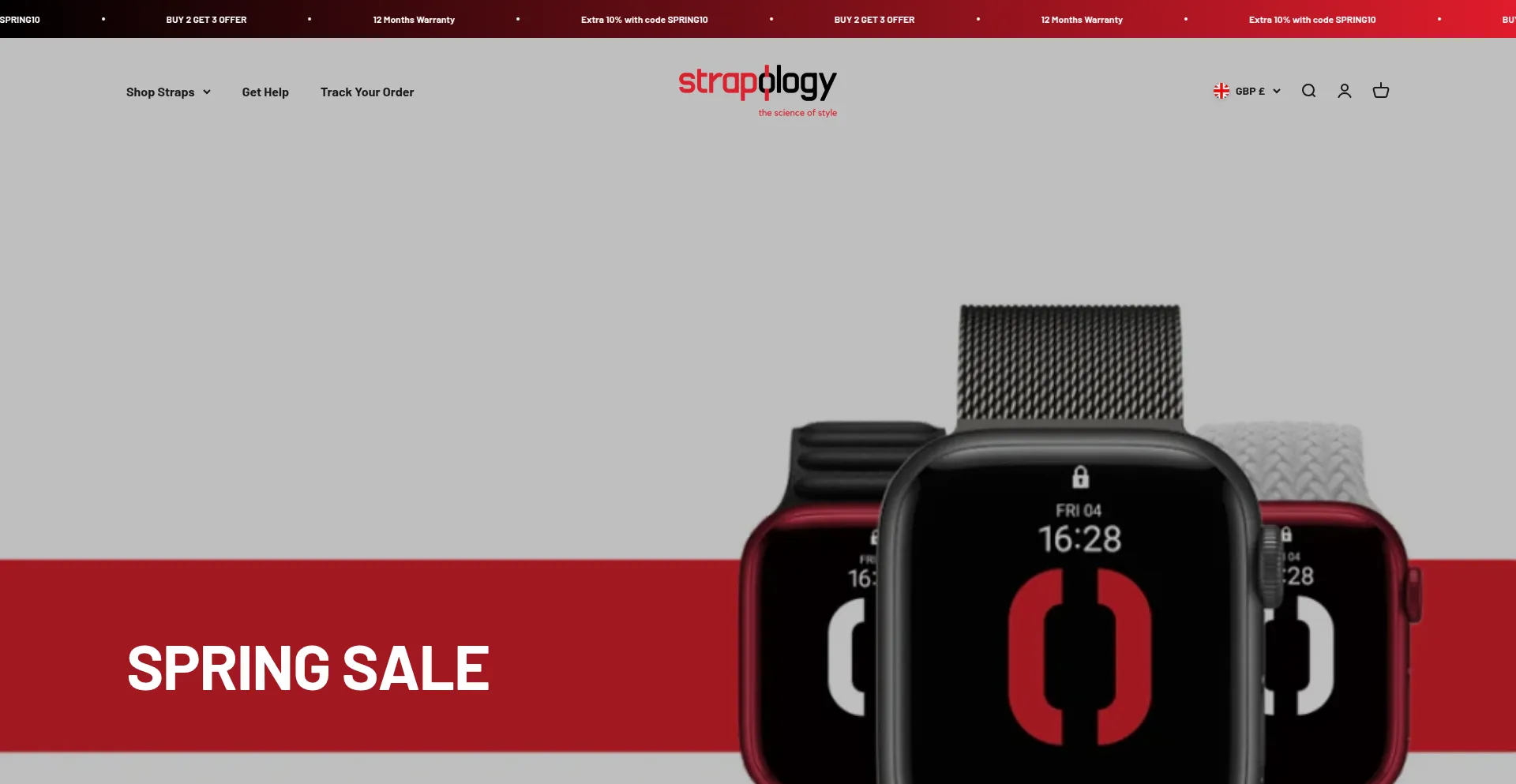 Strapology.co.uk