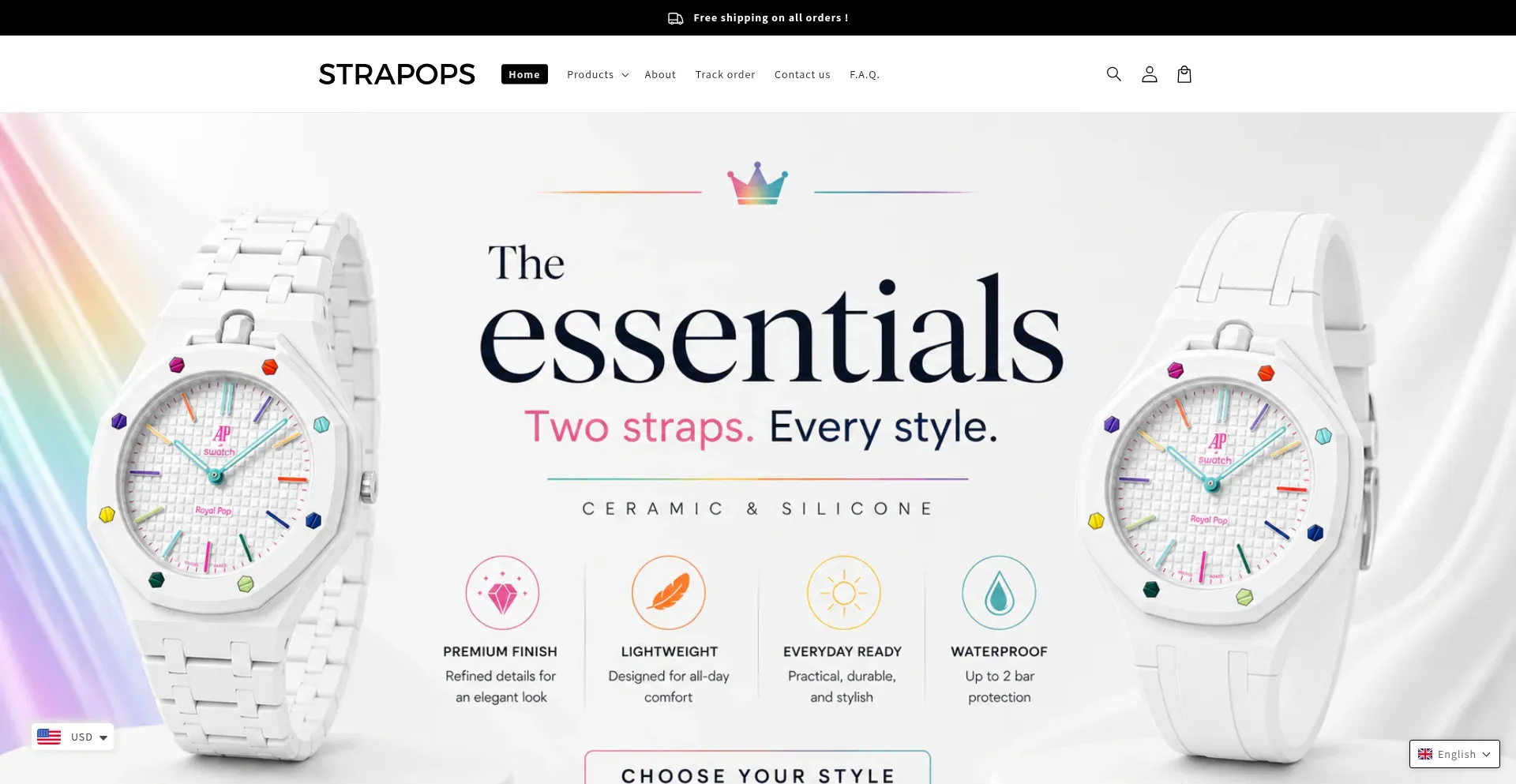Strapops.com