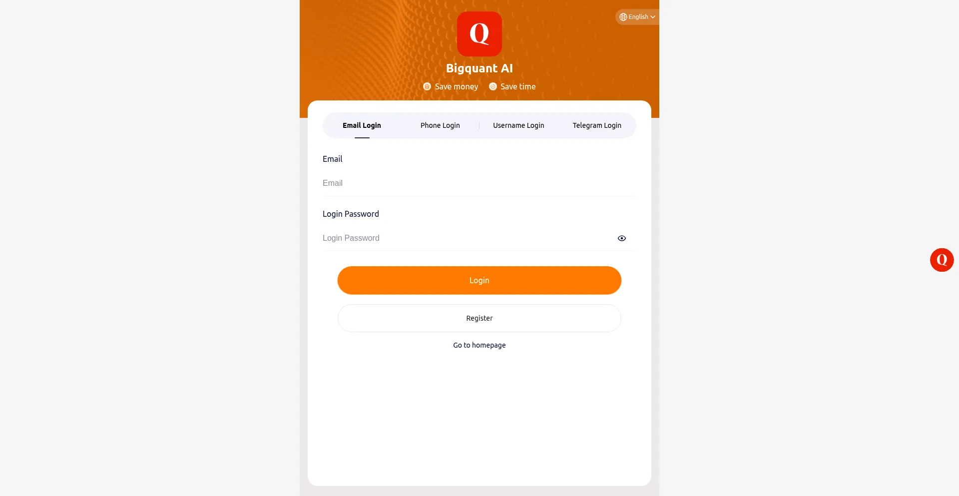 Website screenshot of Strategyai.top