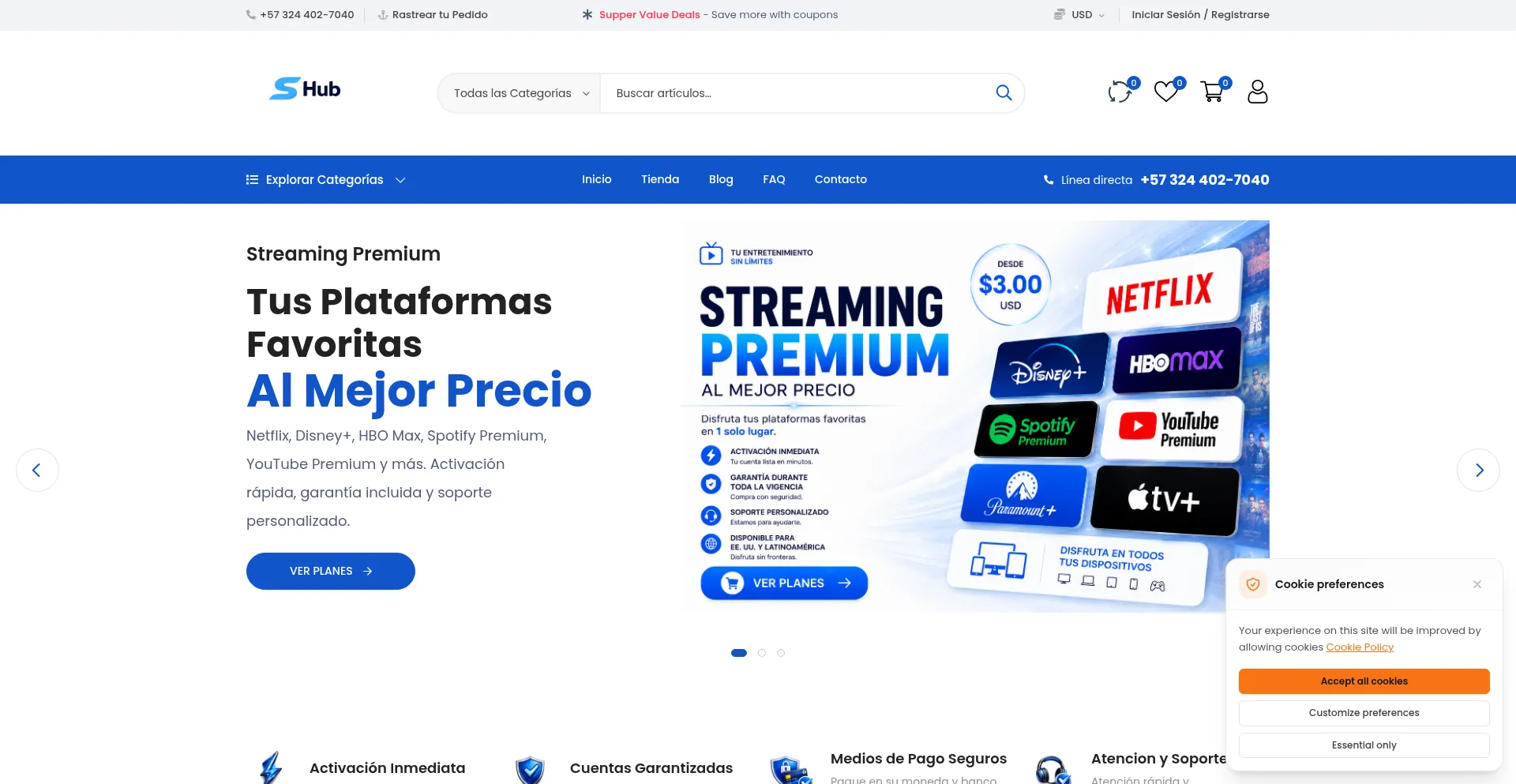 Streaminghub.net
