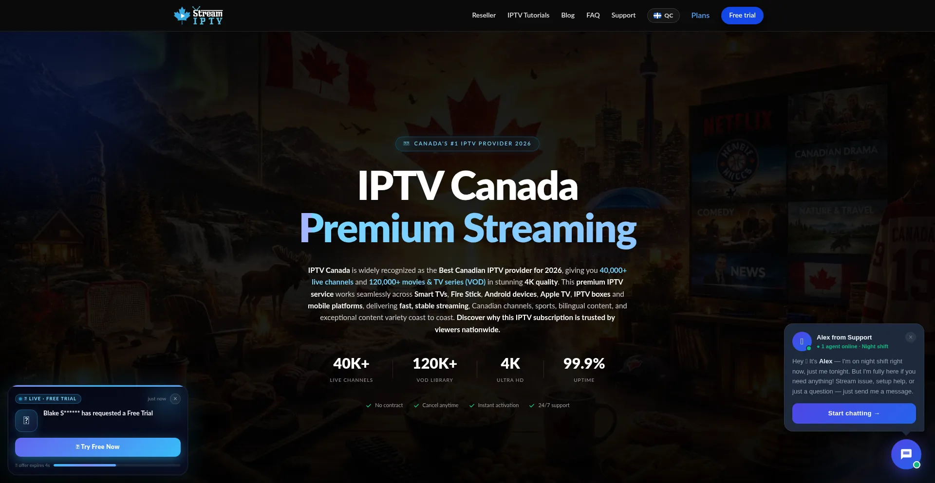 Streamiptv.ca
