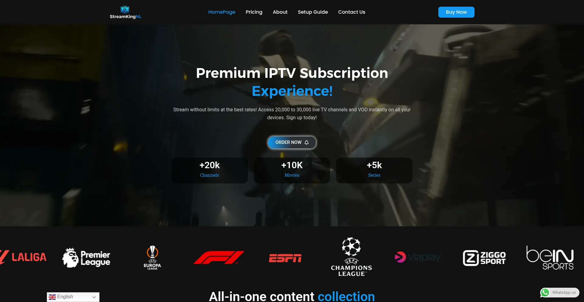 Streamkingnl.com