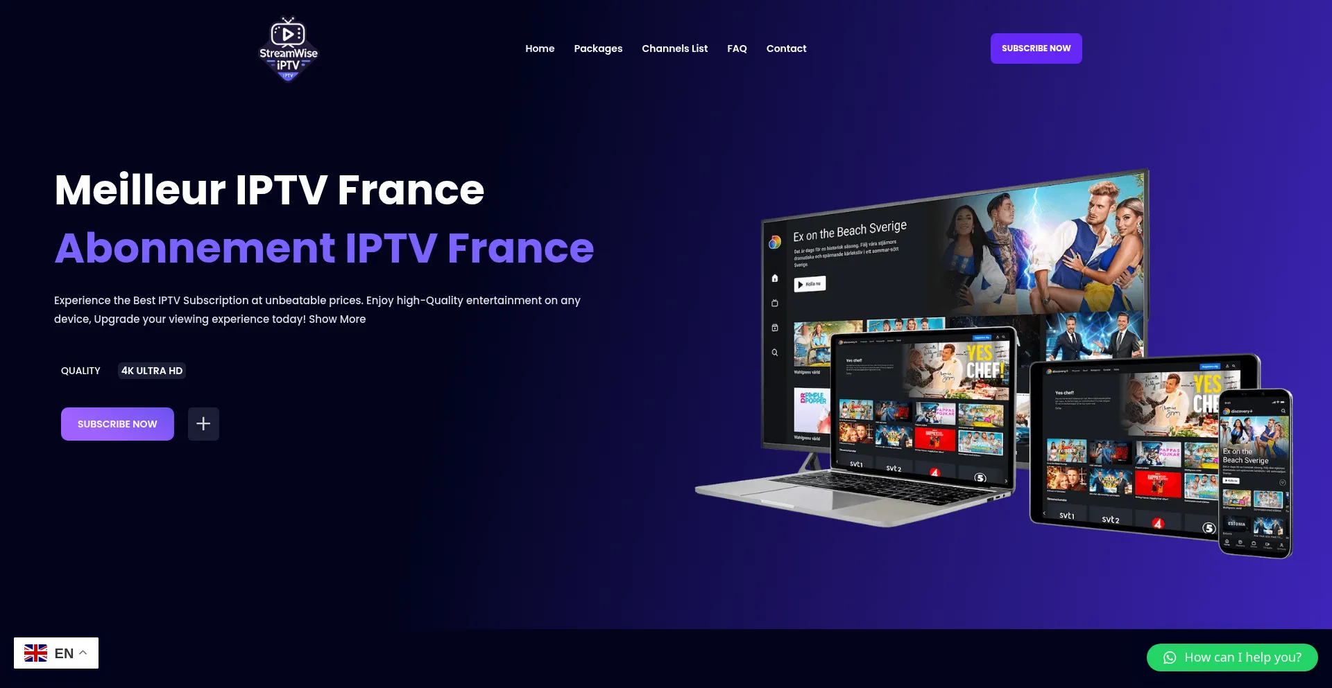 Streamwiseiptv.com