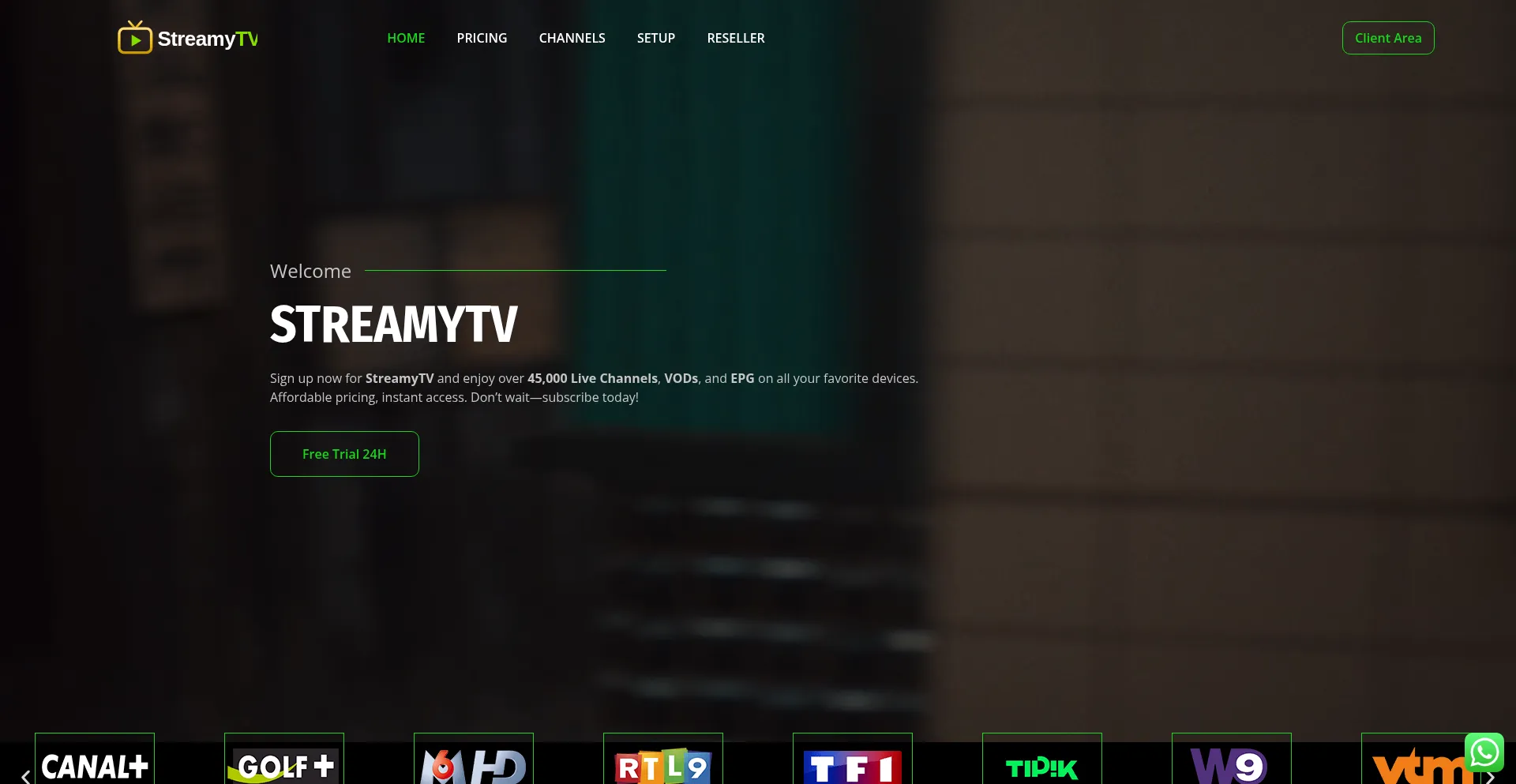 Streamytv.us