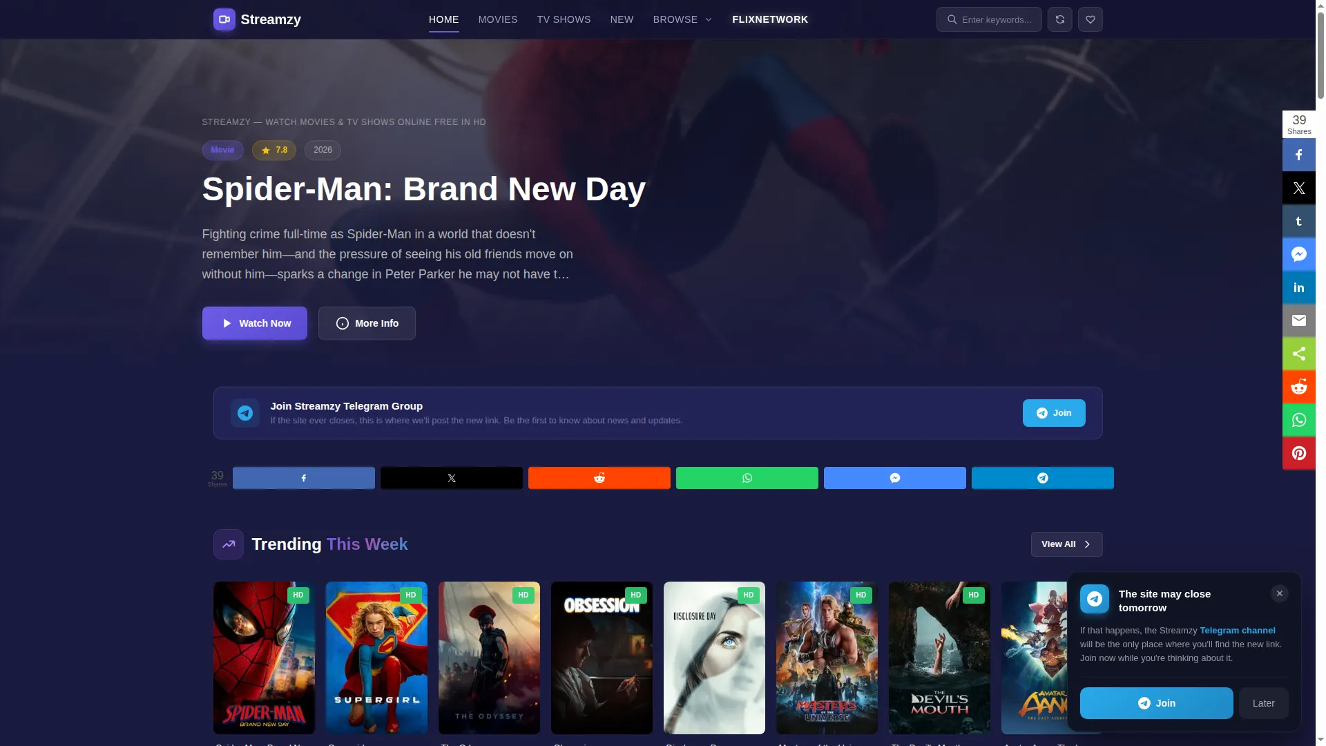 Streamzy.org