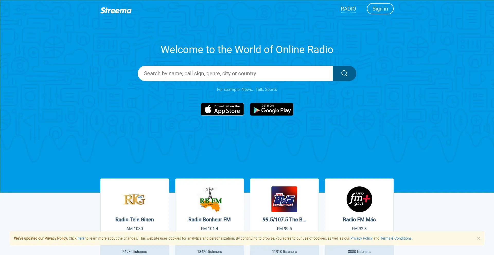 Streema.com