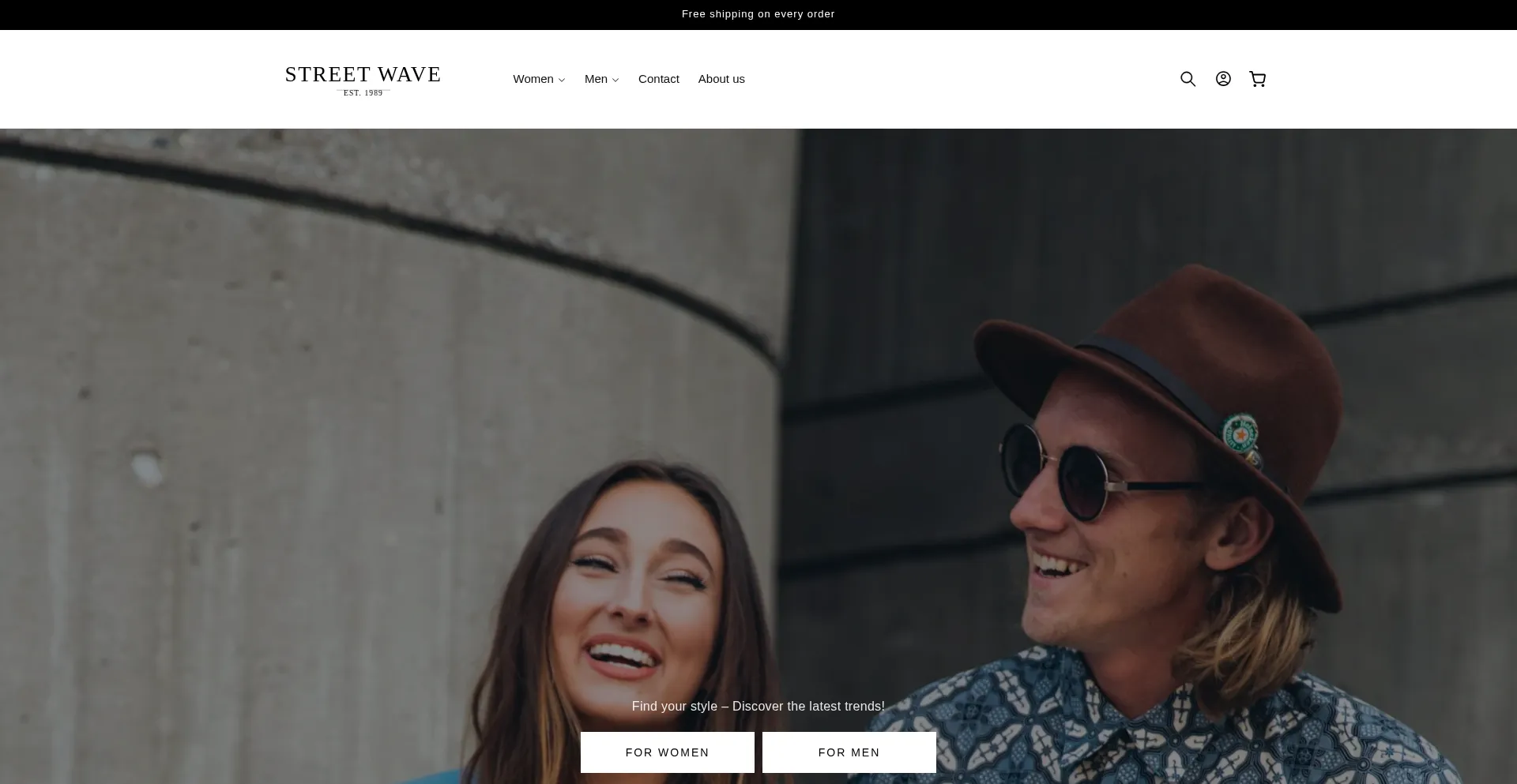 Street-wave.co.uk