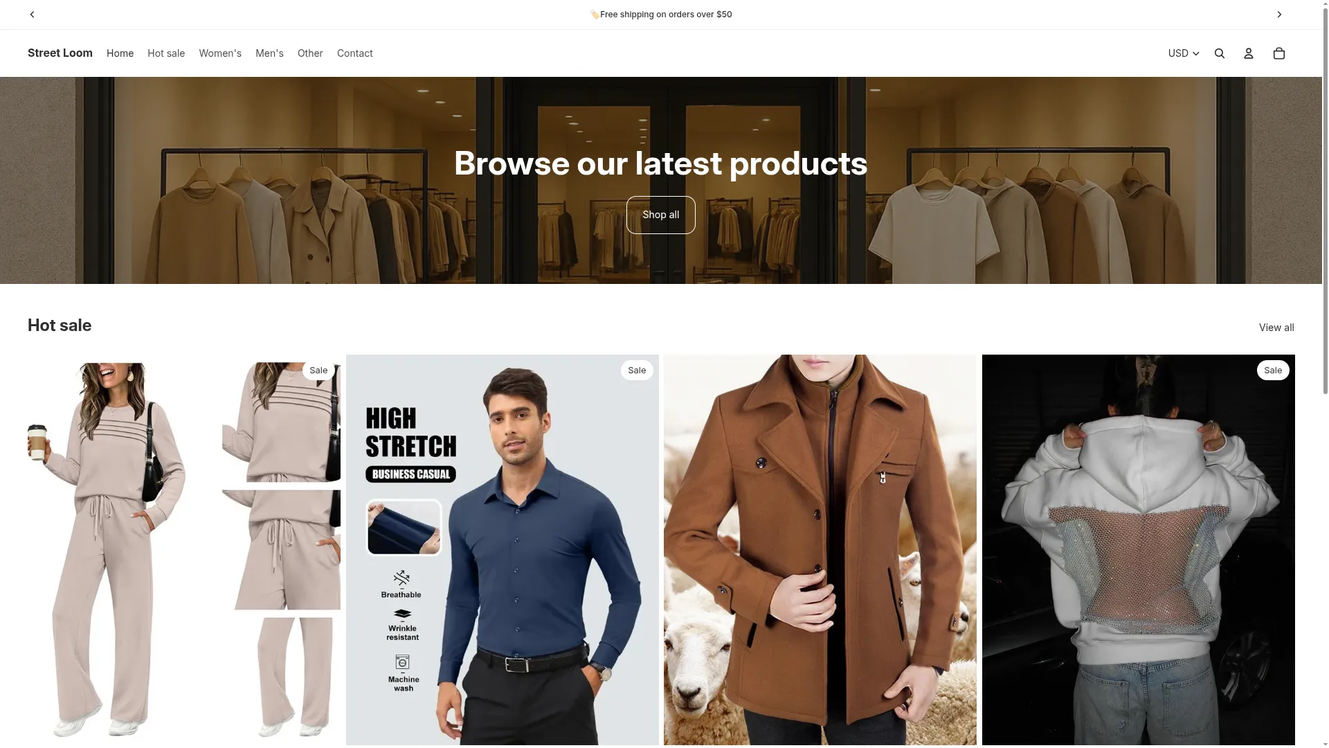 Streetloom.shop