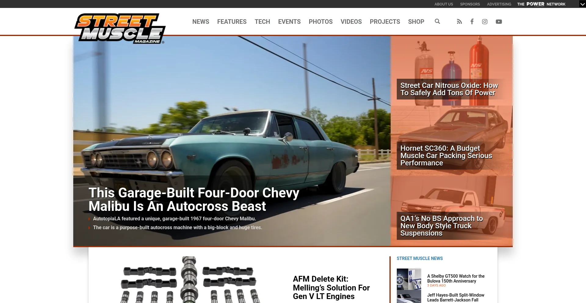 Streetmusclemag.com 安全可靠吗？