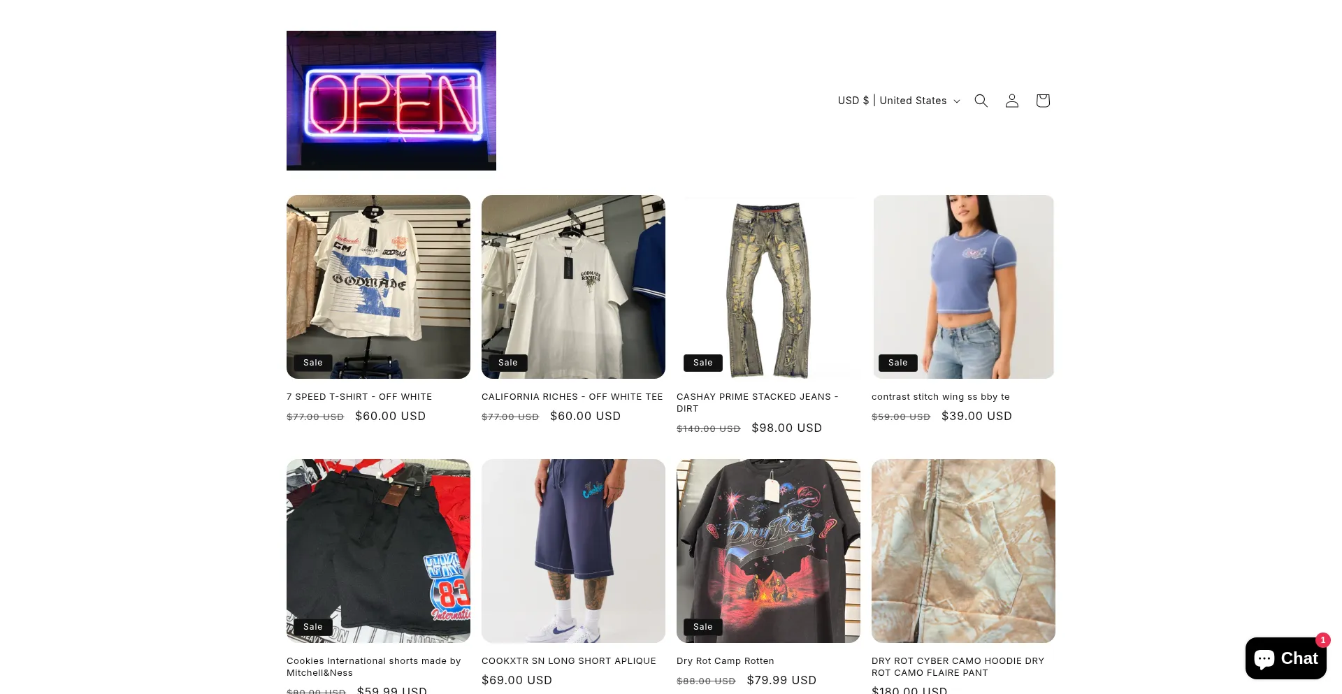 Streetscasuals.shop