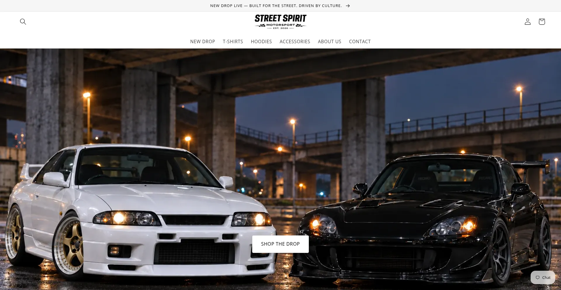 Streetspiritmotorsport.com