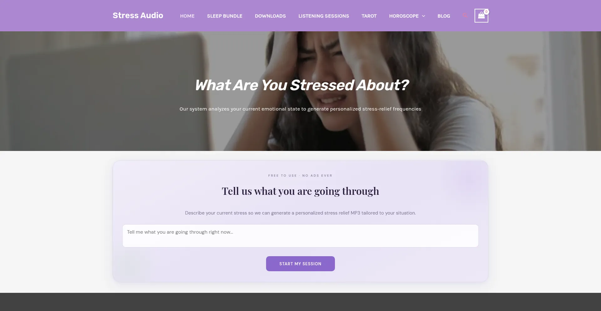 Stressaudio.com