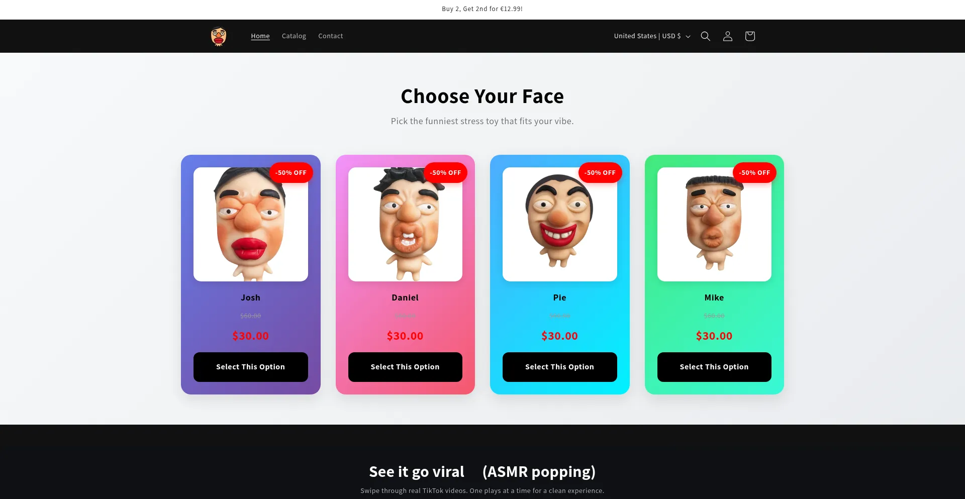 Stresspimp.com 安全可靠吗？