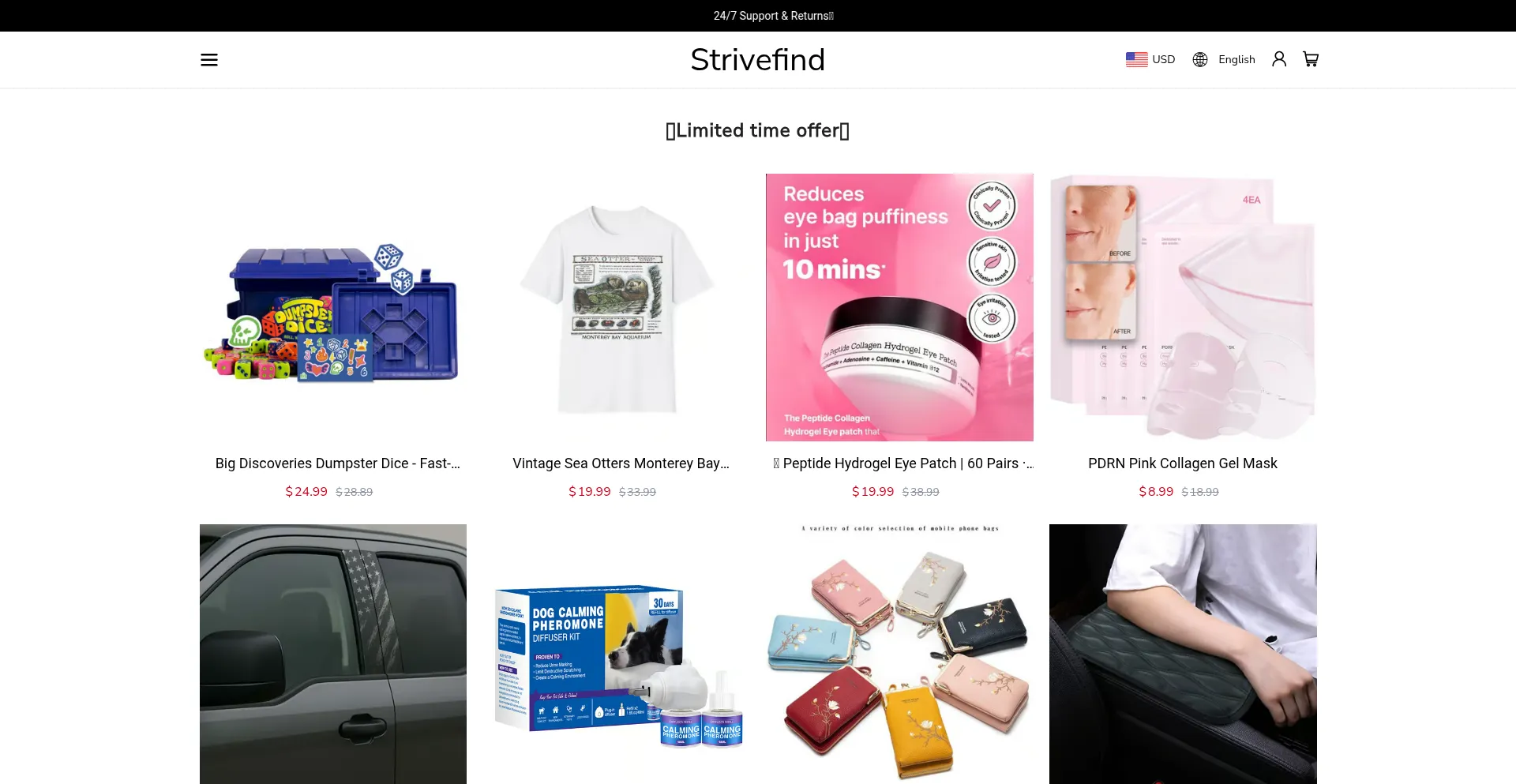 Strivefind.com