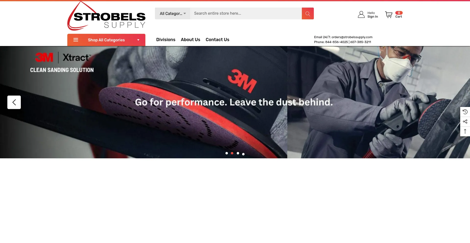 Strobelssupply.com