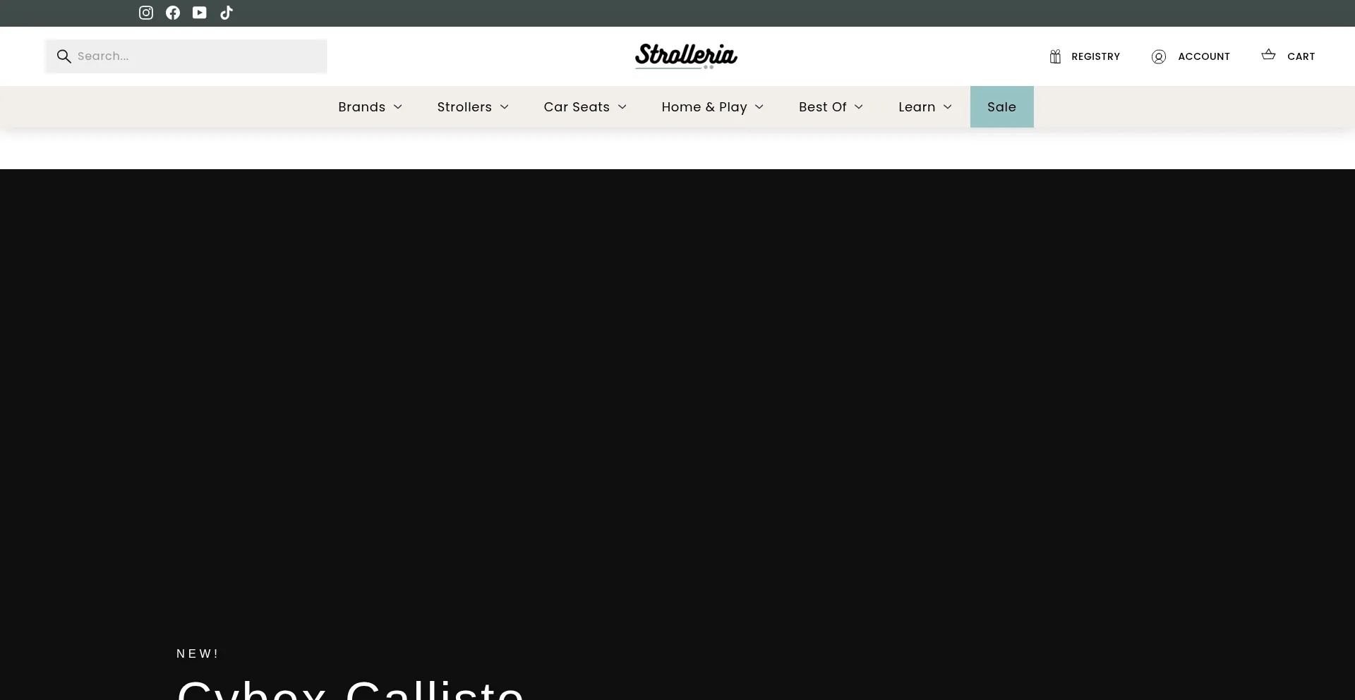 Strolleria.com 安全可靠吗？