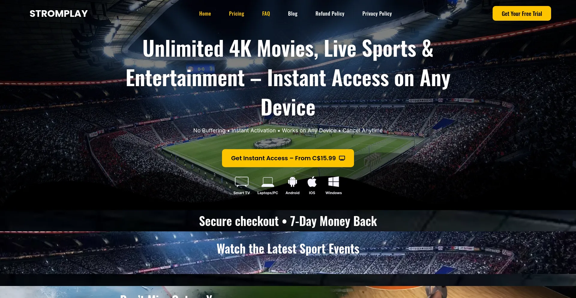 Stromplay.com