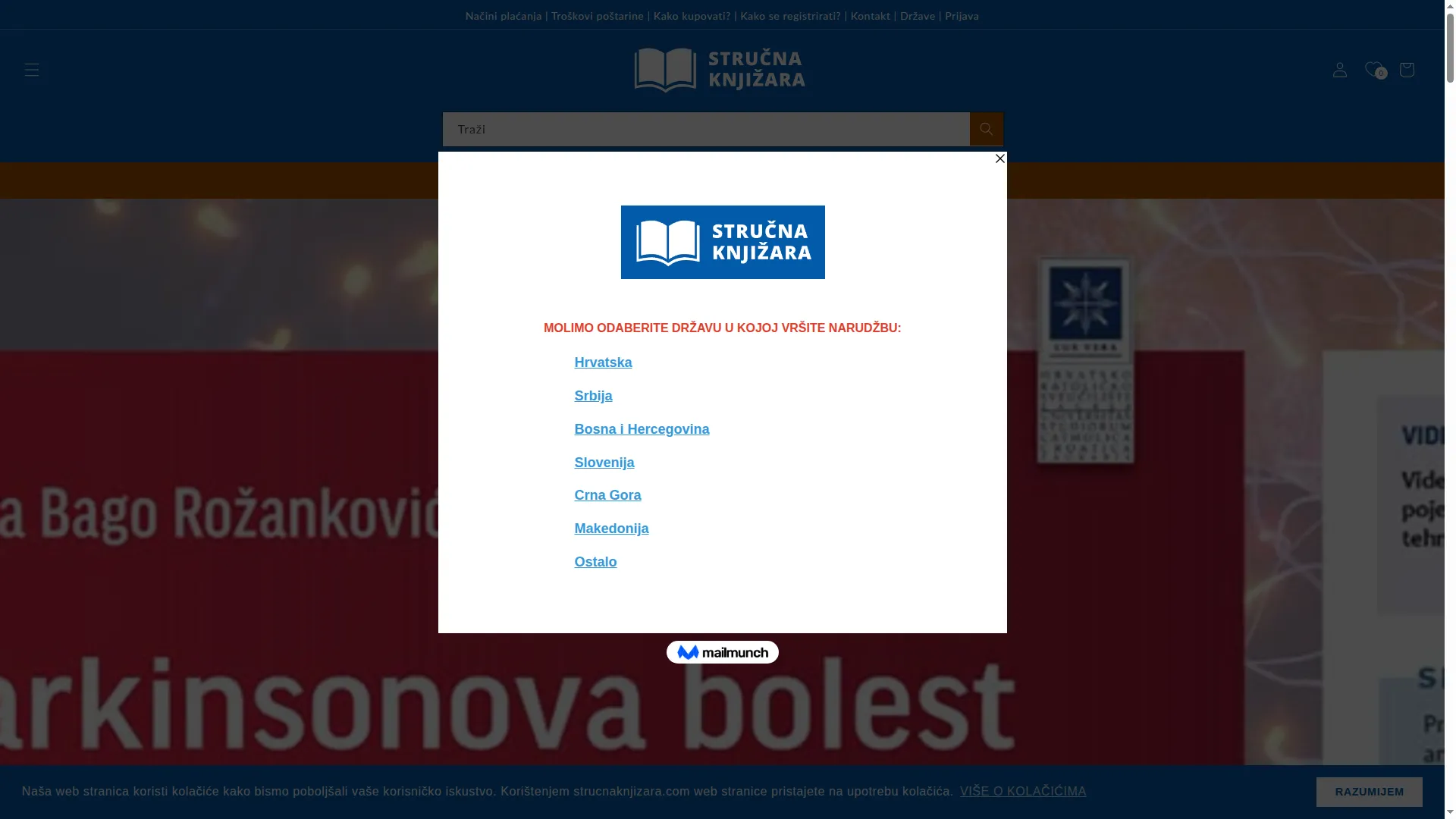 Strucnaknjizara.com