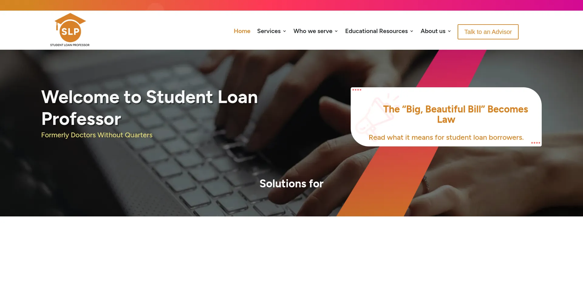 Studentloanprofessor.com 安全可靠吗？