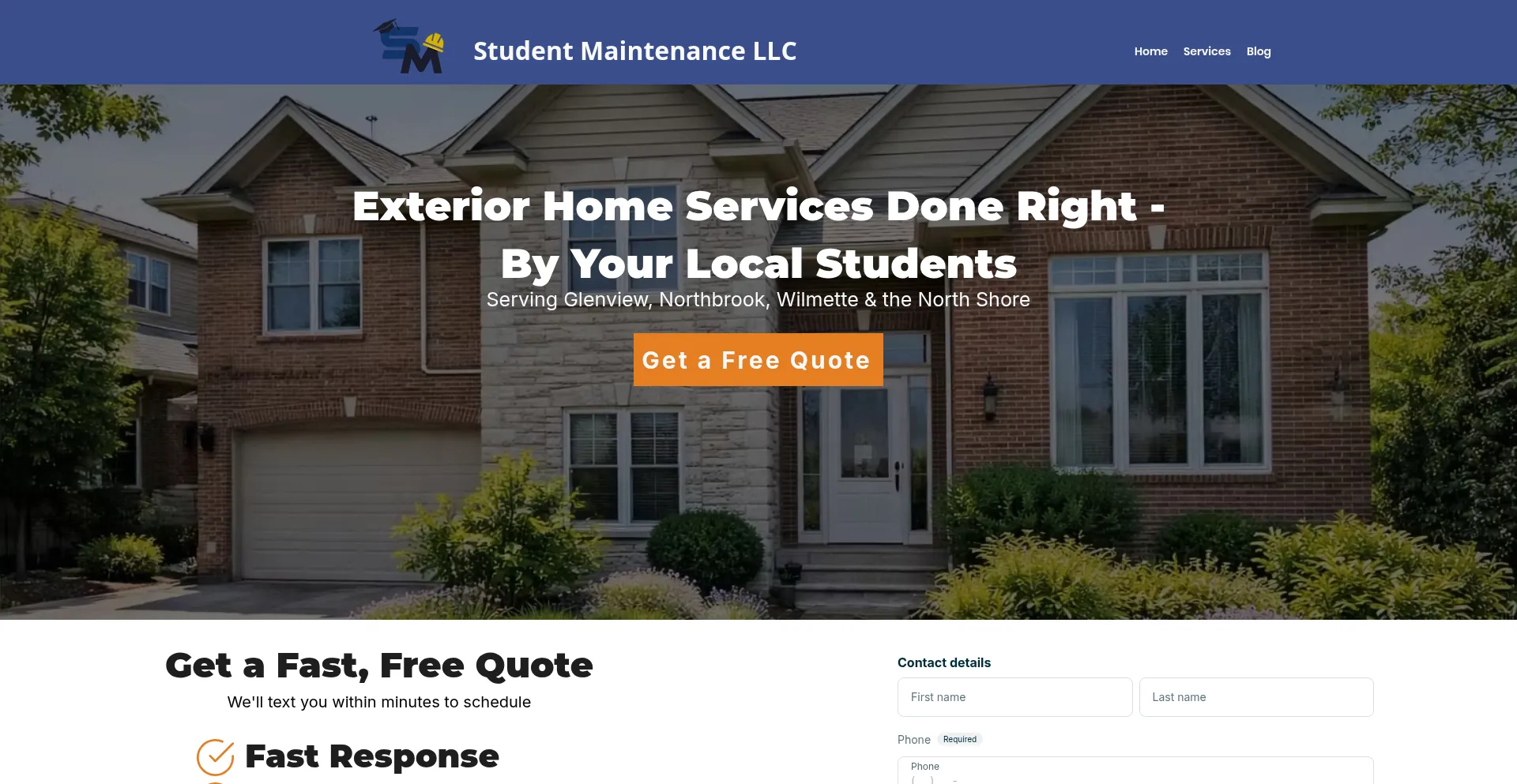 Studentmaintenance.com