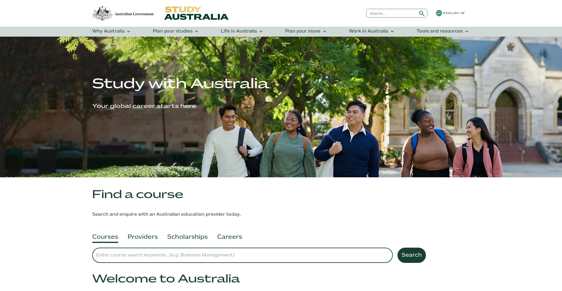 Studyaustralia.gov.au