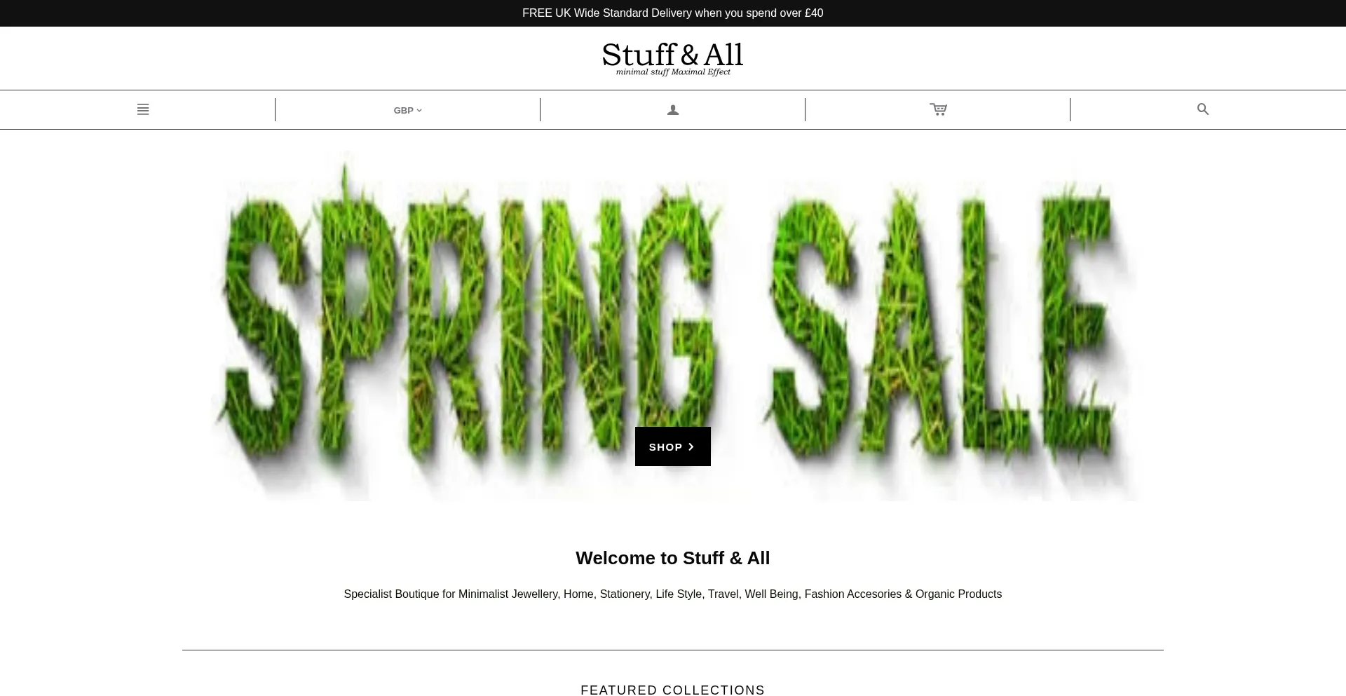 Stuffandall.co.uk
