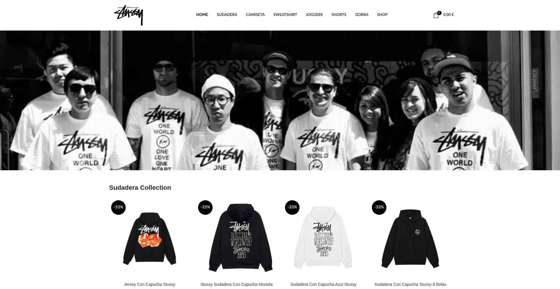 Stussyspain.com 安全可靠吗？
