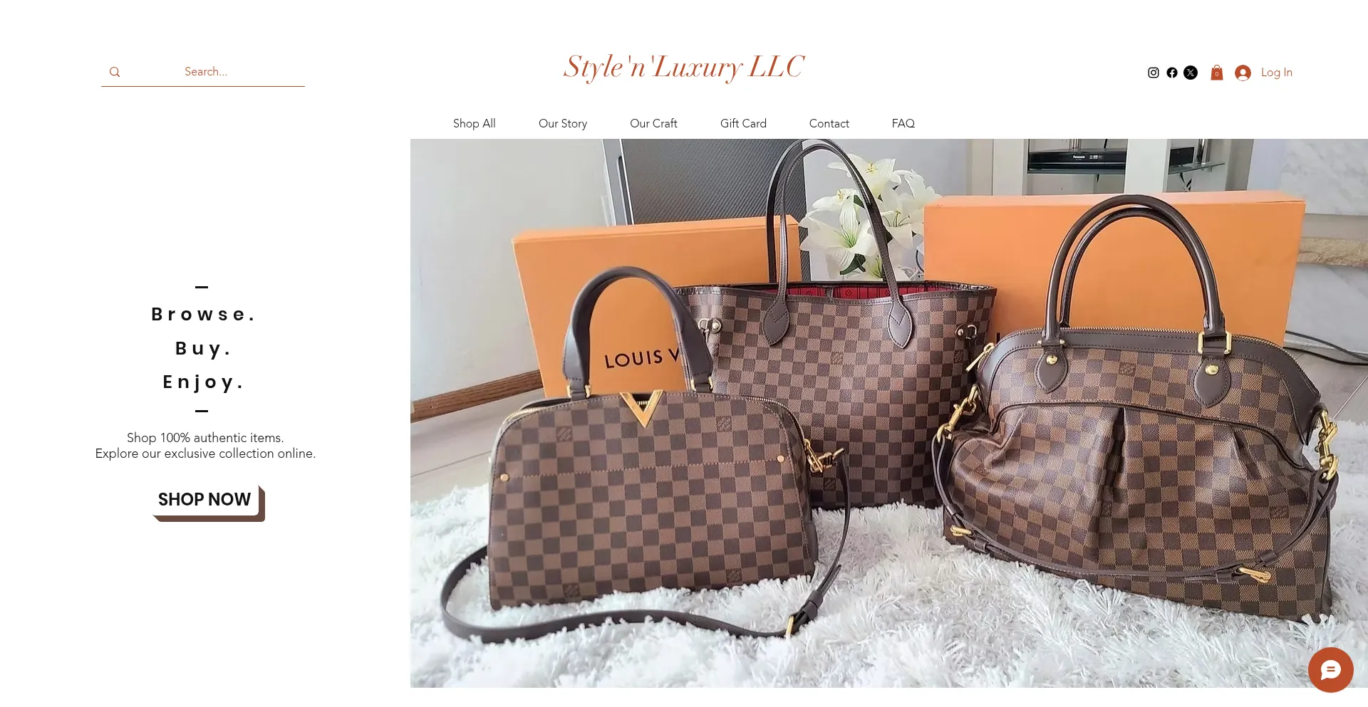 Stylenluxury.com