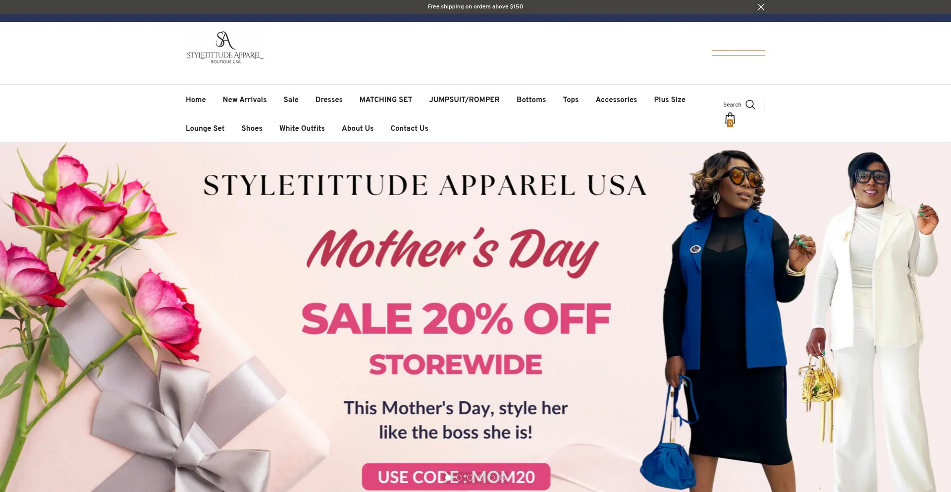 Styletittudeapparelusa.com